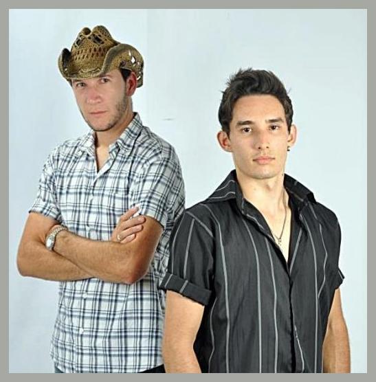 Alison &amp; Augusto